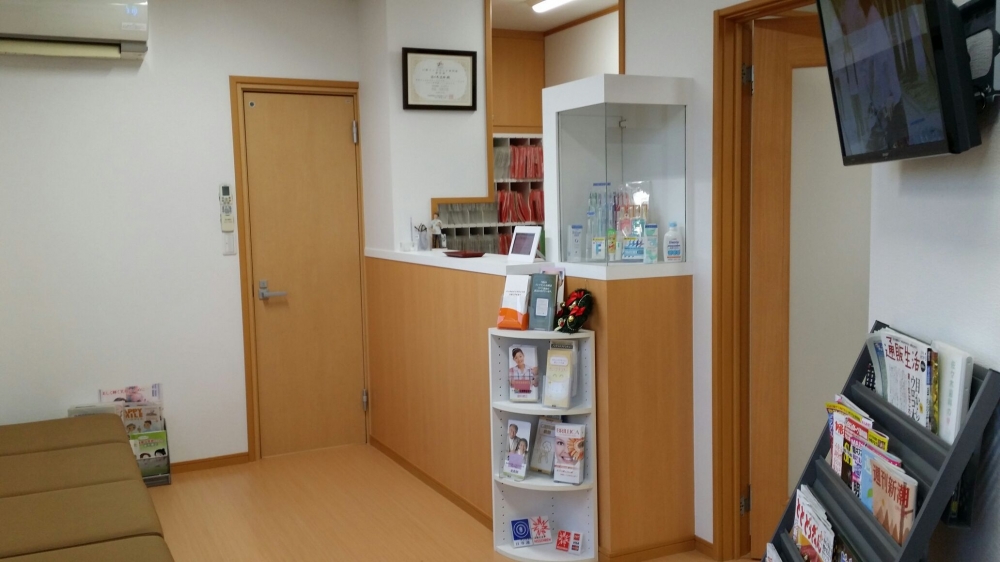 人吉市の佐々木歯科医院　内装全面リフォーム完了！